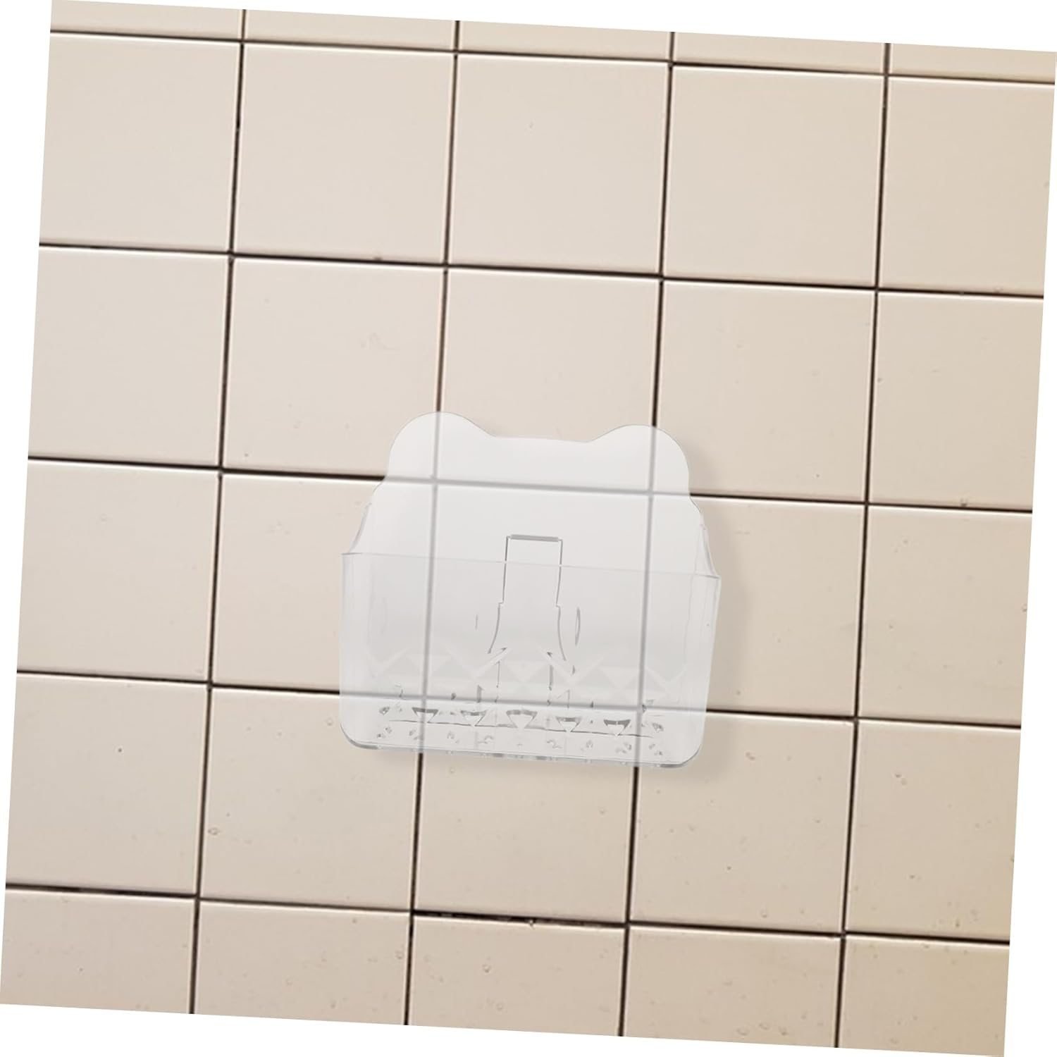 Cabilock Tissue Dispenser Wall-Mounted Box Kitchen Wipes Container Pet-Friendly image number 5