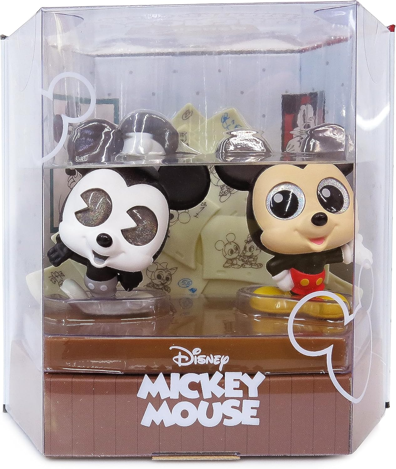 Doorables D100 XL Walt & Mickey - Amazon Exclusive image number 4