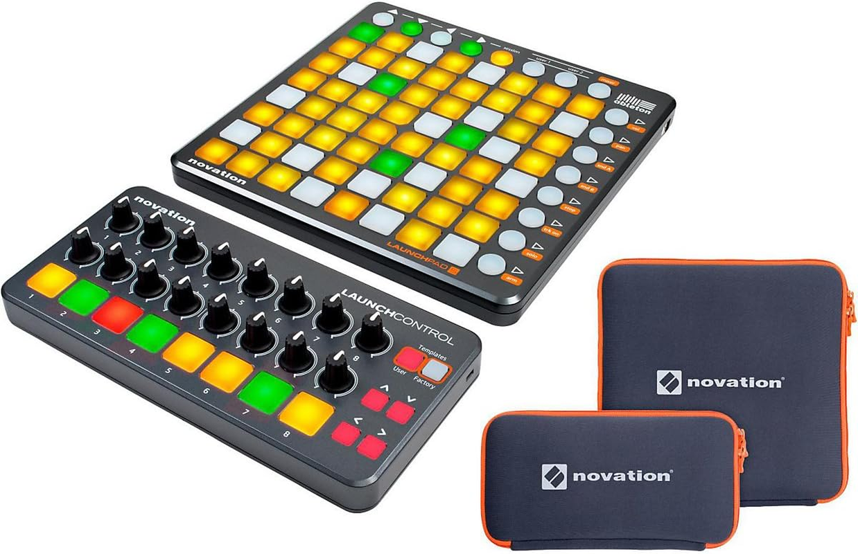 Novation Launchpad S Control Pack