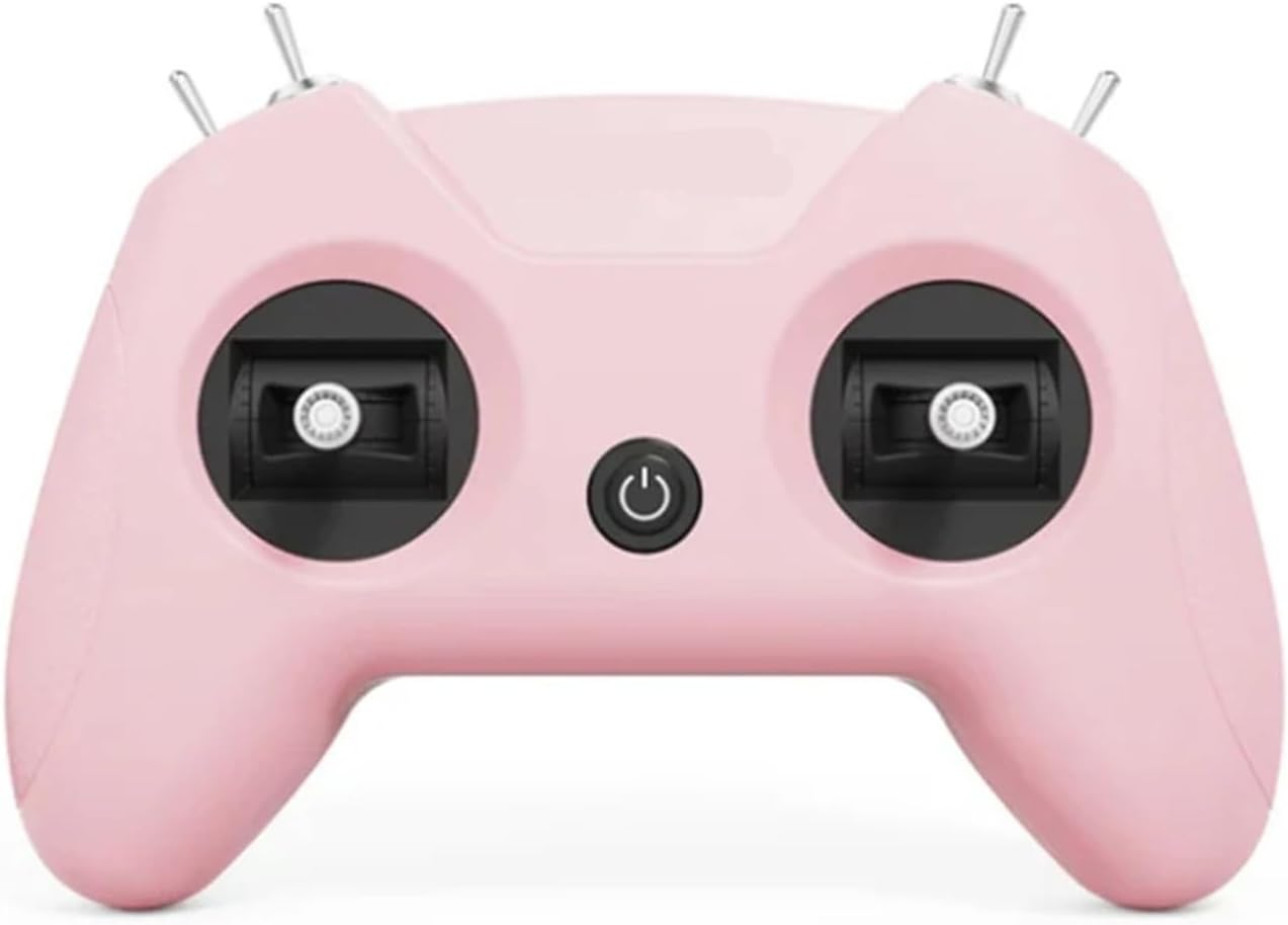 Compatible for Literadio 2 FPV Drone Training Controller, USB Joystick for Flight Simulators, Mode 2 Transmitter(Pink) image number 2