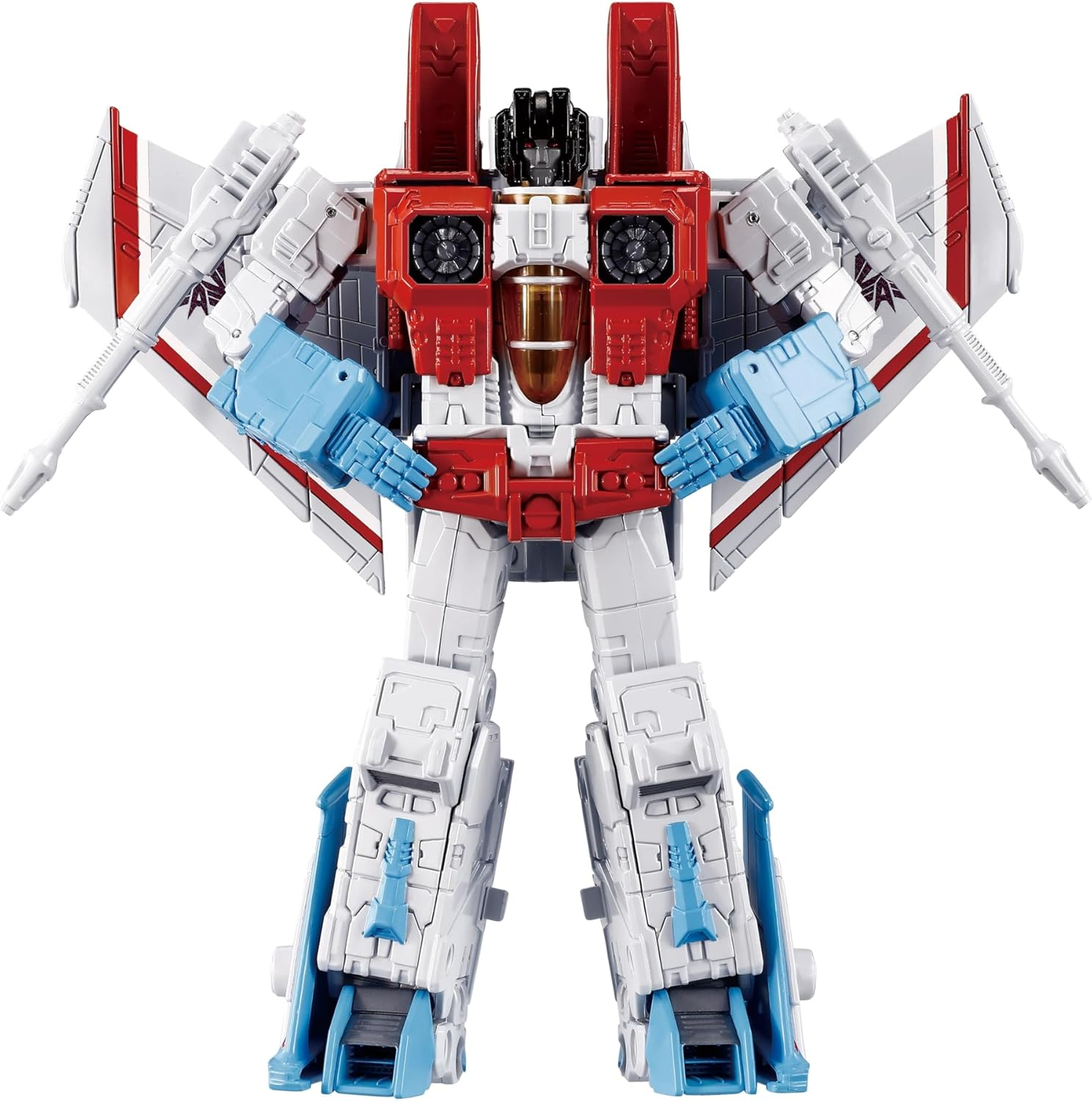 Transformers Takara Tomy Dramatic Capture Series Triple Takeover with Starscream, Astrotrain, and Blitzwing Adult Collectible Action Figure Set, 15+ image number 3