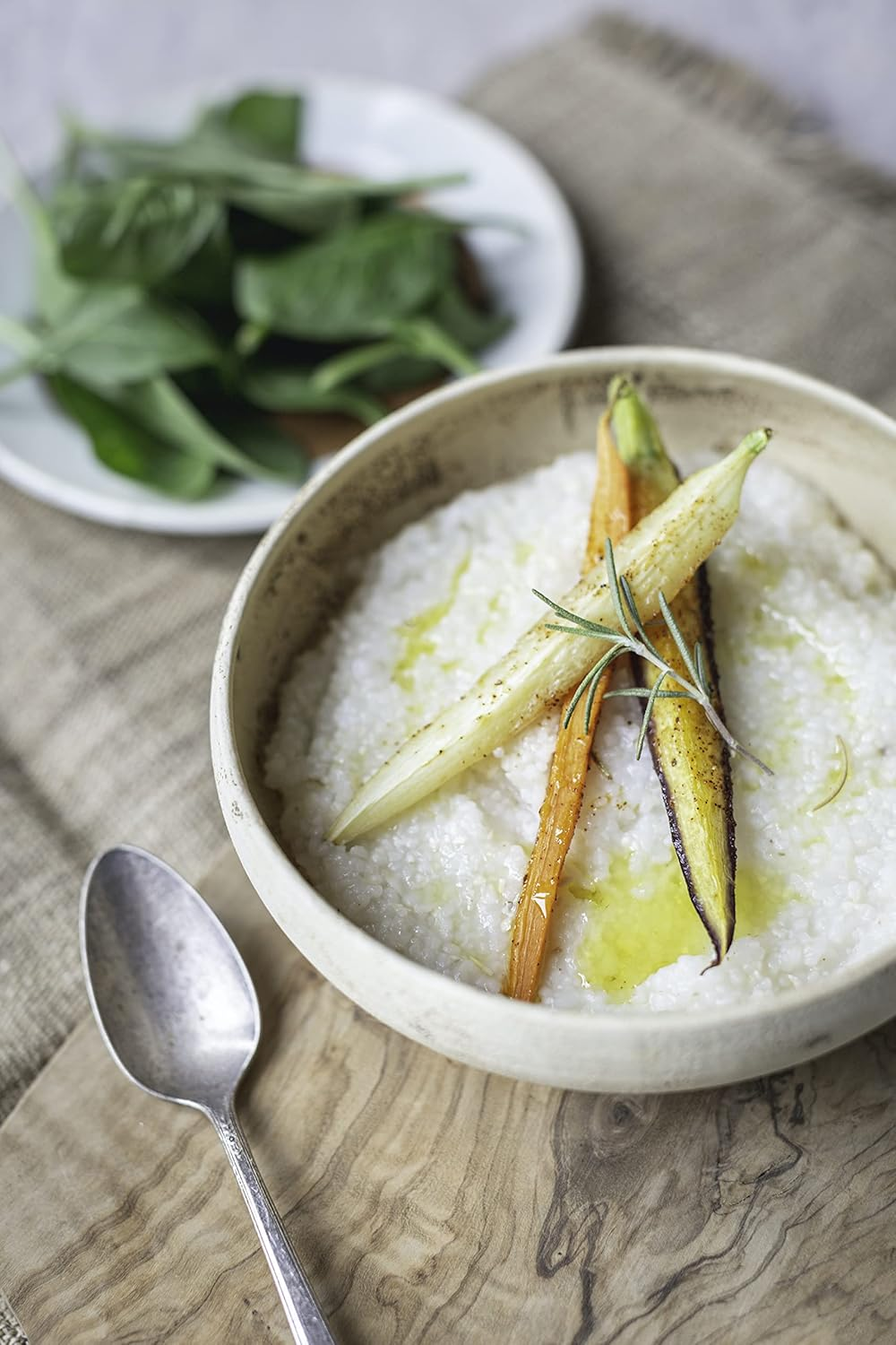 Southern Kitchen Stone Ground Grits (White) (2) image number 1