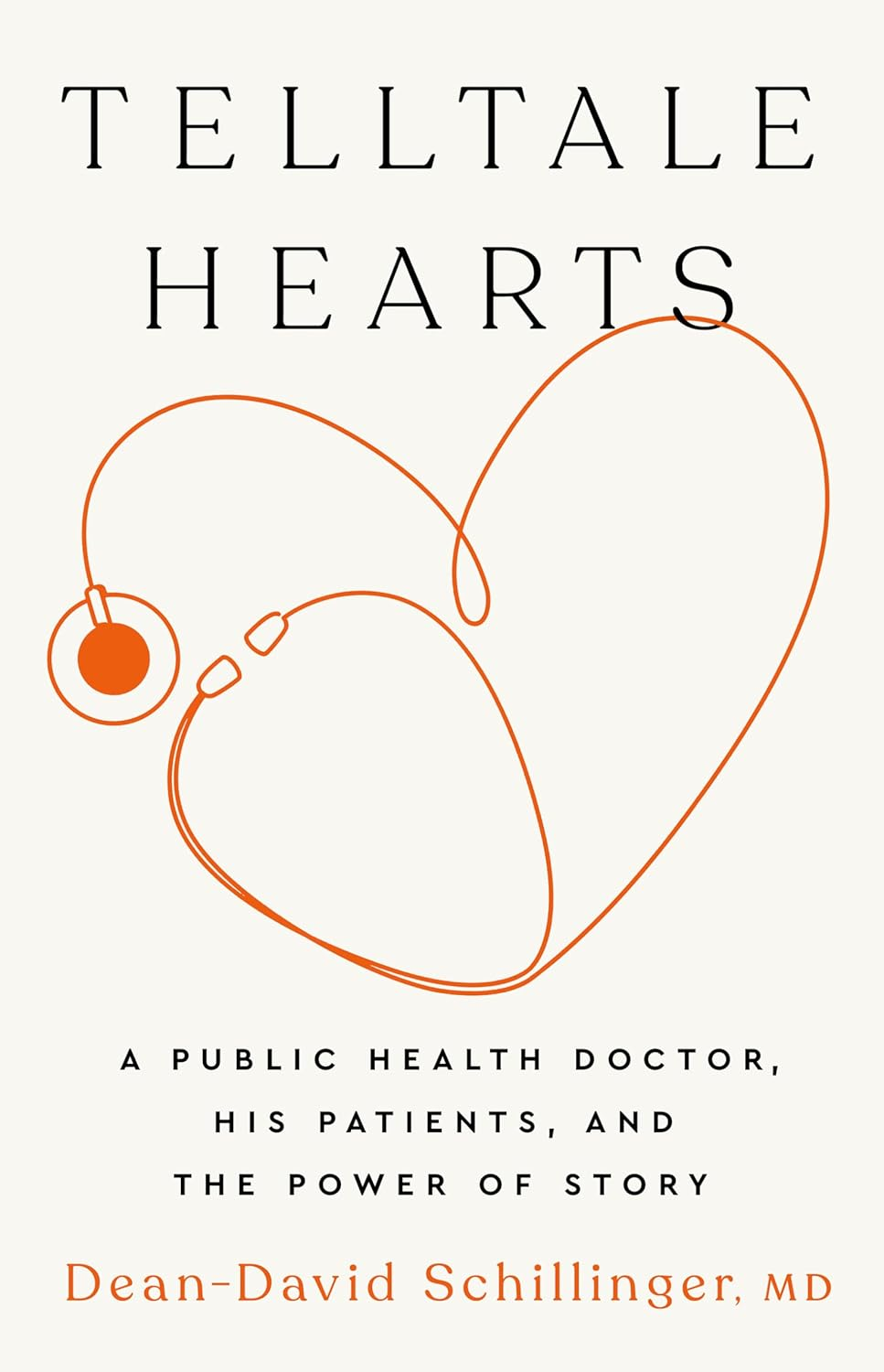 Telltale Hearts: a Public Health Doctor, His Patients, and the Power of Story
