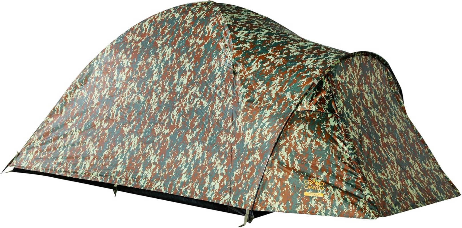 Grand Canyon Topeka 2 Dome Tent for 2 People, Ultra Light, Waterproof, Lots of Space, Good Ventilation, Small Pack Size, Tent for Trekking, Camping, Outdoor image number 5