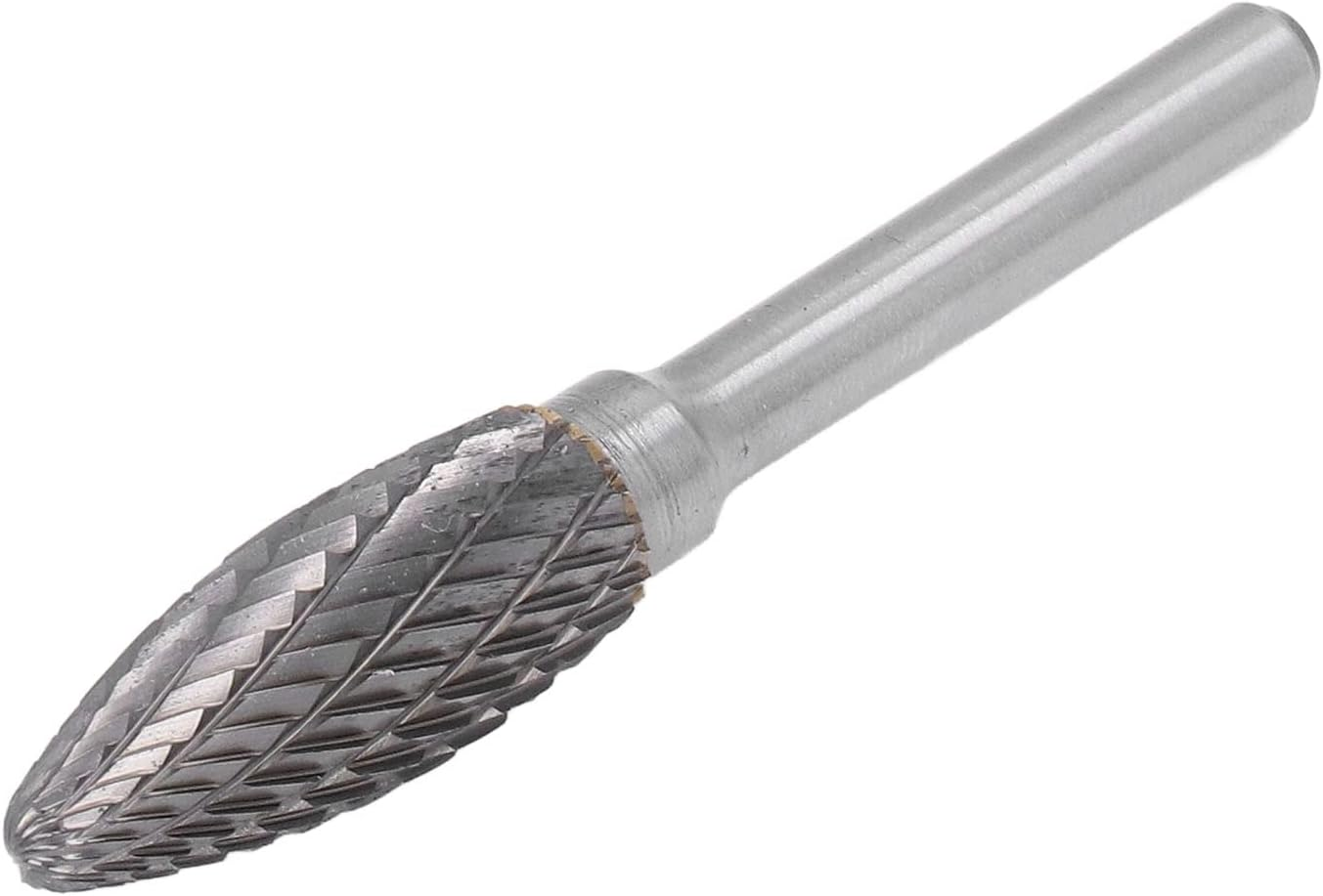 Burr Double Cut Grinder Tool Metal Chamfering Grooving Practical Application Machinery Aviation image number 5