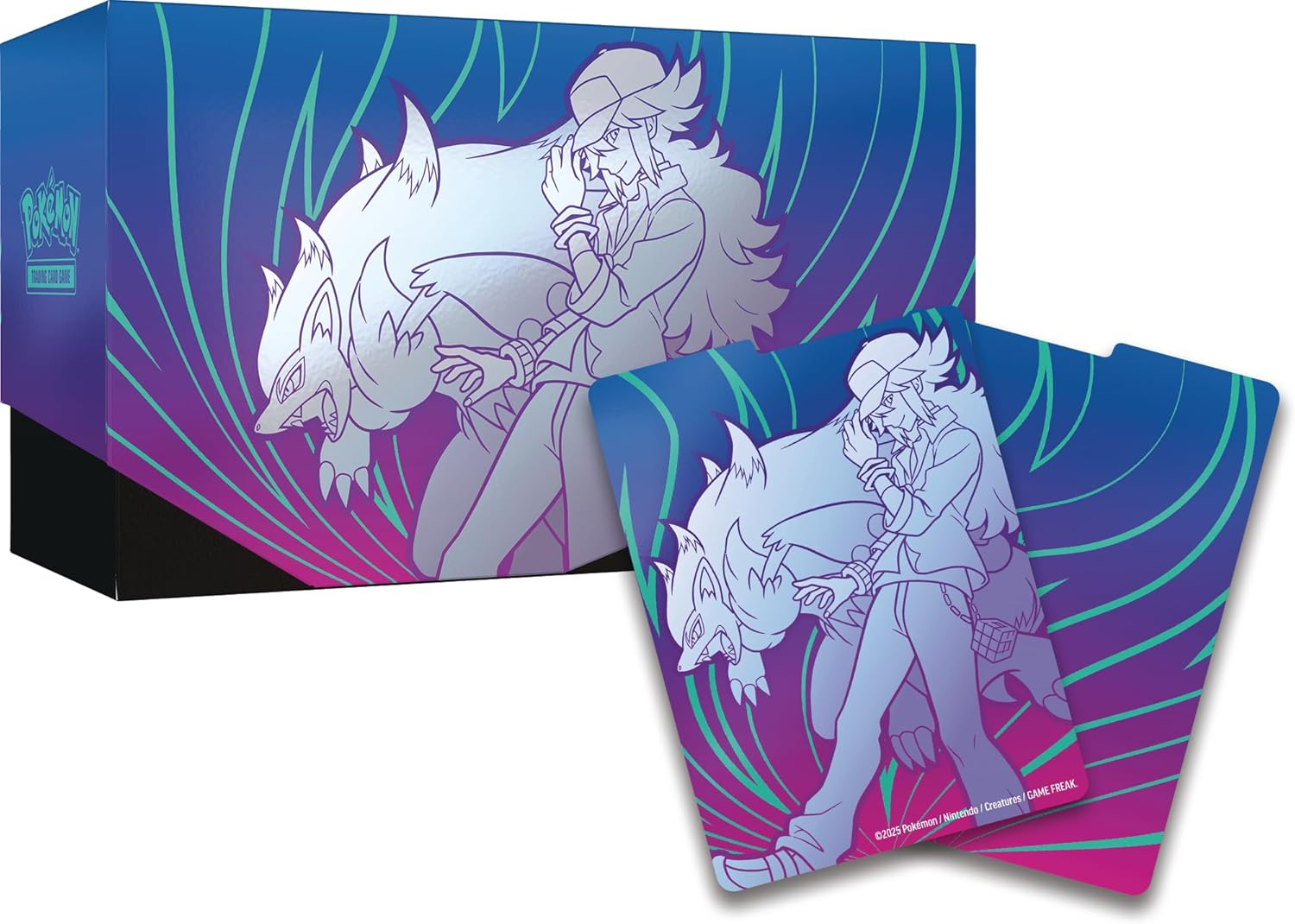 Pokemon TCG Scarlet & Violet 9 Journey Together Elite Trainer Box