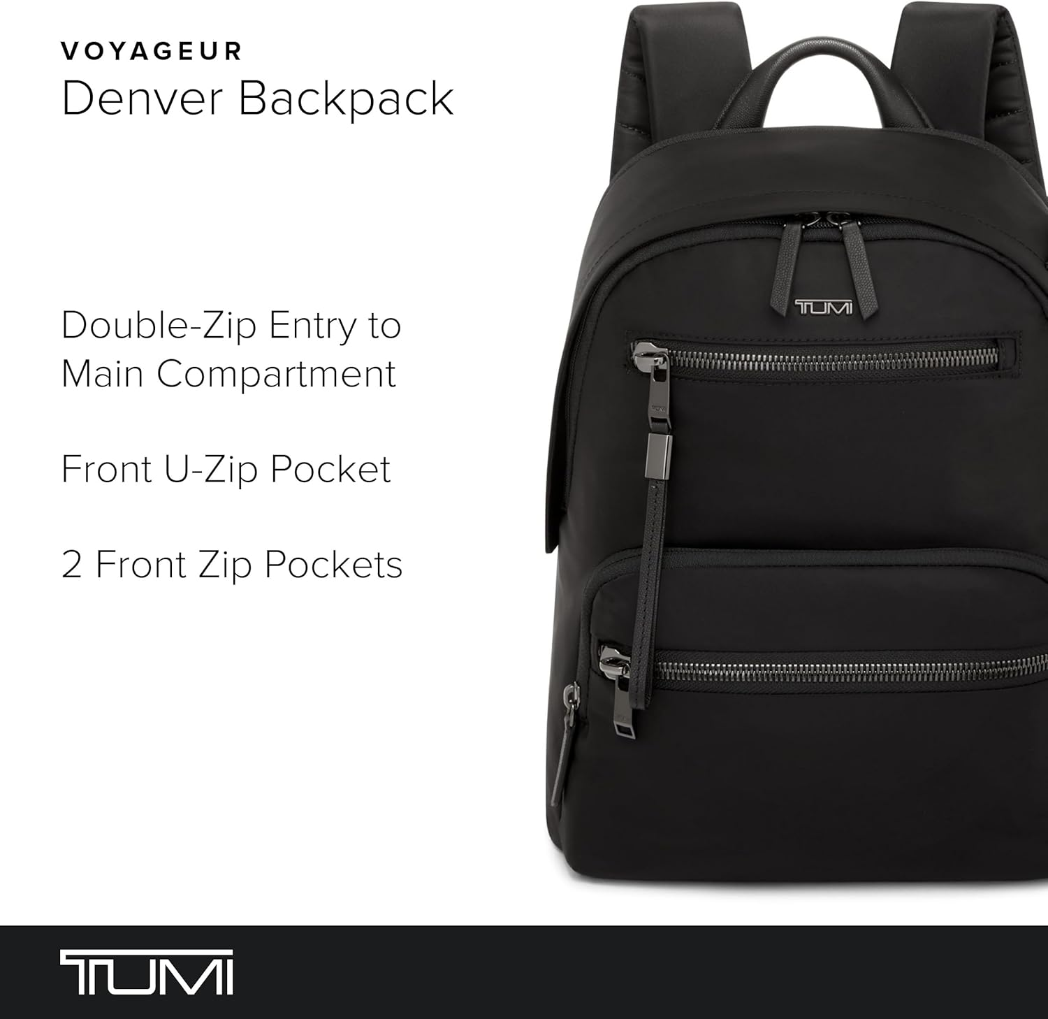 TUMI Voyageur Denver Backpack image number 2