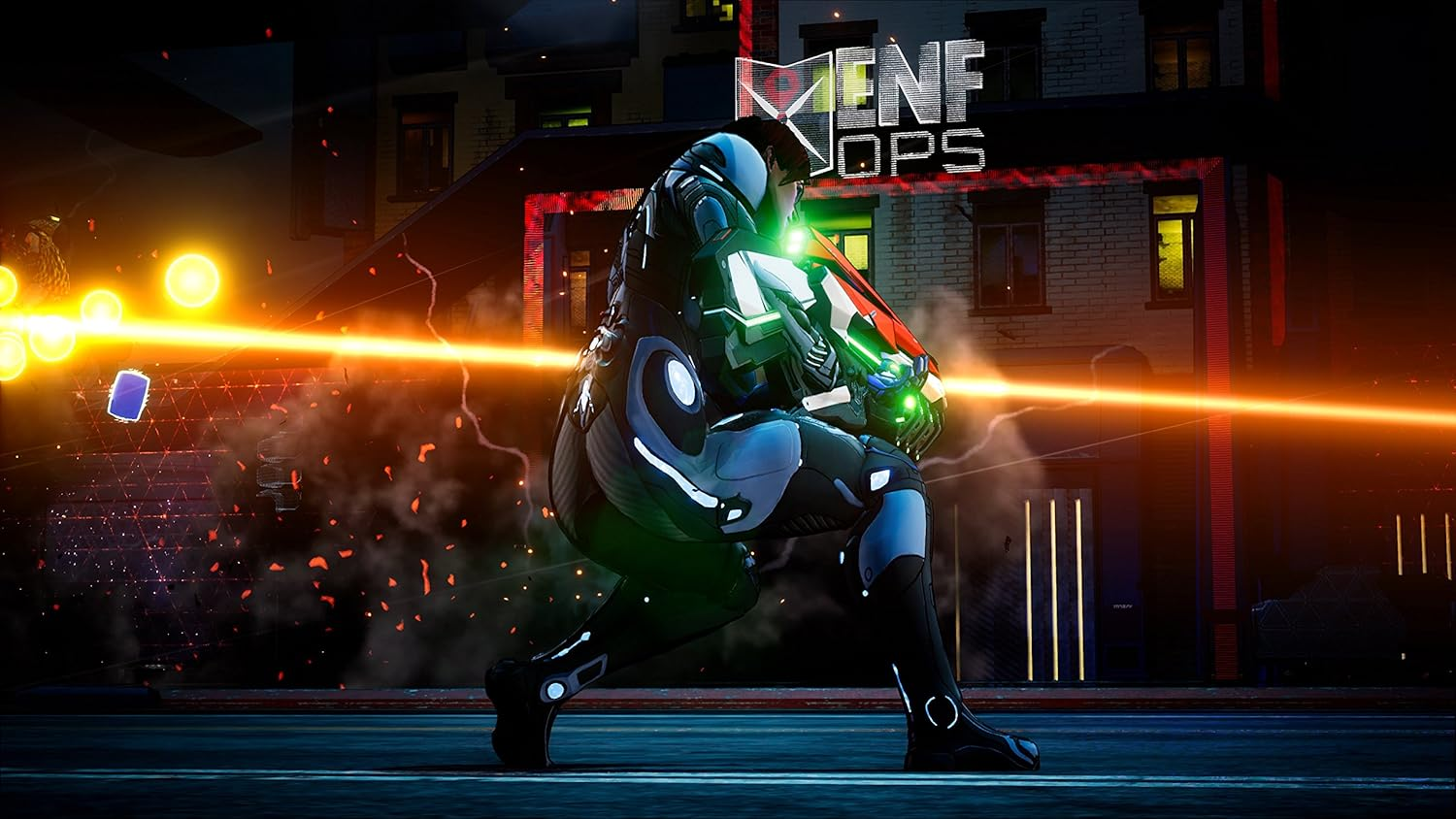 Crackdown 3 - Xbox One image number 3