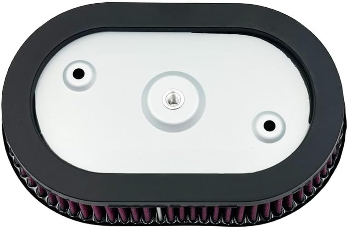 High-Flo Replacement Air Filter Element for Ventilator - Milwaukee-Eight Engine '18-Later Softail and '17-Later Touring and Trike Models Equipped with 114 Air Cleaner image number 1