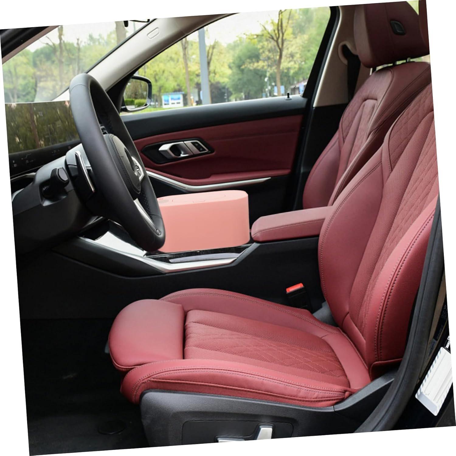 LIFKOME USB Wipe Warmer for Baby Portable Wet Tissue Heater Car Travel Essentials Maintains Warmth for Wet Wipes for Infants 12V Compatible image number 5