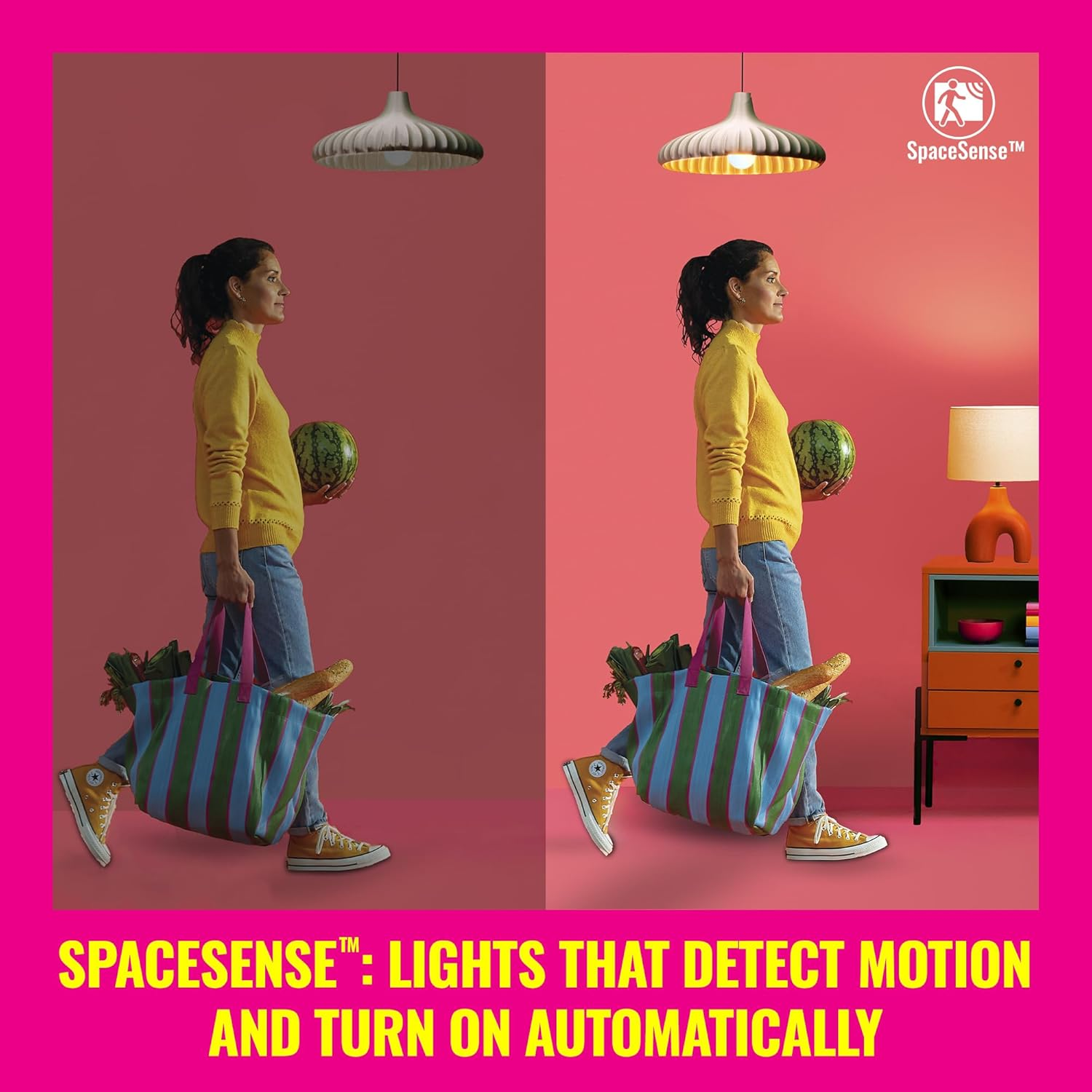 Wiz Color A60 B22 Color Smart LED Bulb image number 2