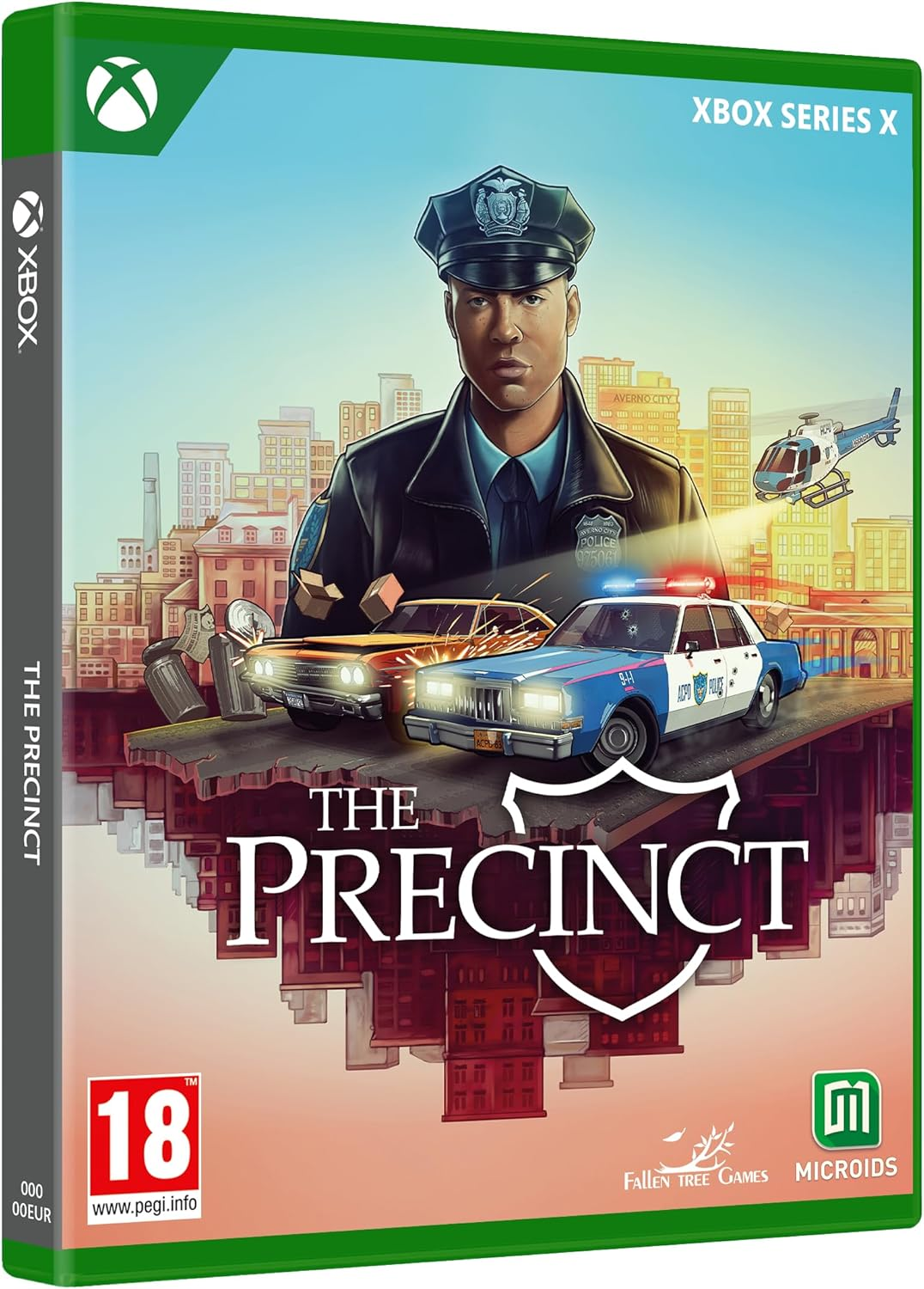 The Precinct - Standard Edition - Xbox image number 5