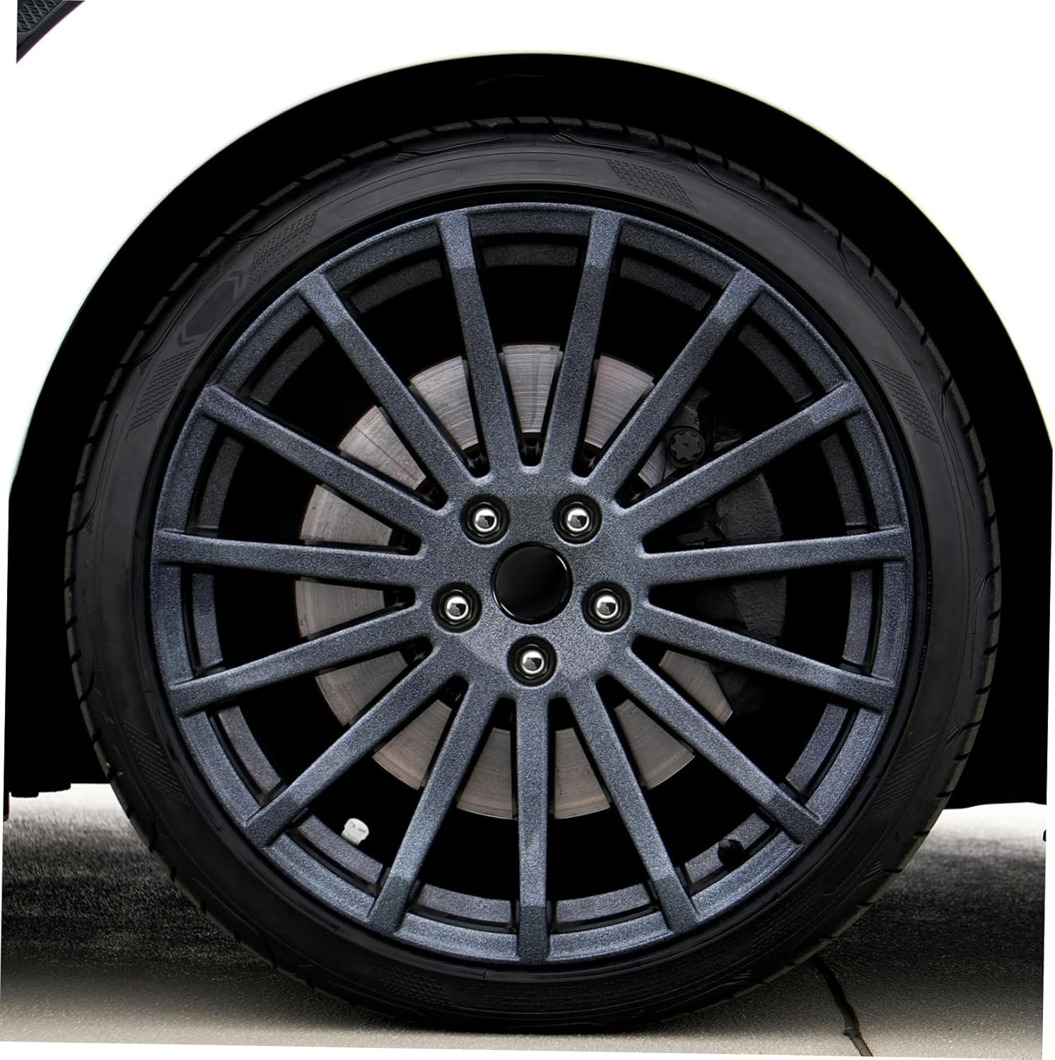 Kichvoe 20Pcs Tire Valve Stem Caps Set for Car, Truck, Bicycle Wheels &ndash; Dustproof Valve Core Covers for Automotive Exterior, Compatible with Road and Off-Road Tires image number 6