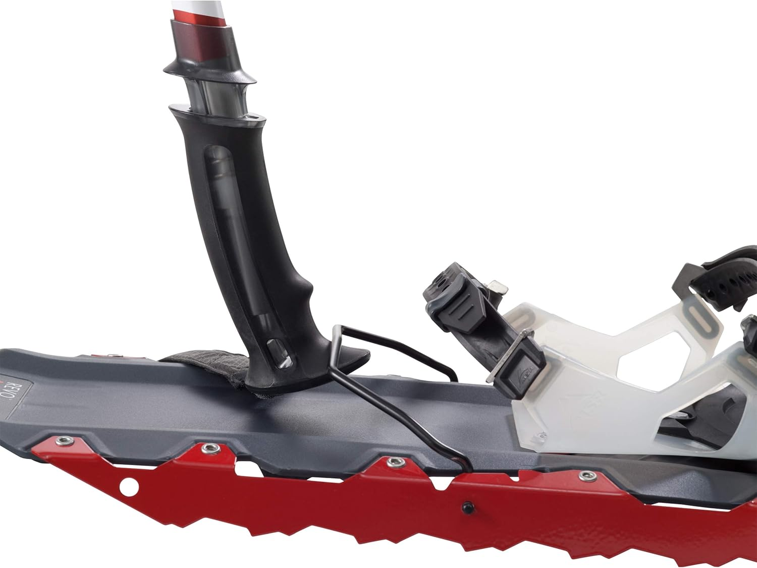 MSR Dynalock Ascent Foldable Carbon Backcountry Trekking Poles image number 5