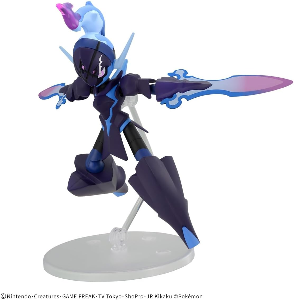 BANDAI Hobby KIT Pokemon Model Kit CERULEDGE