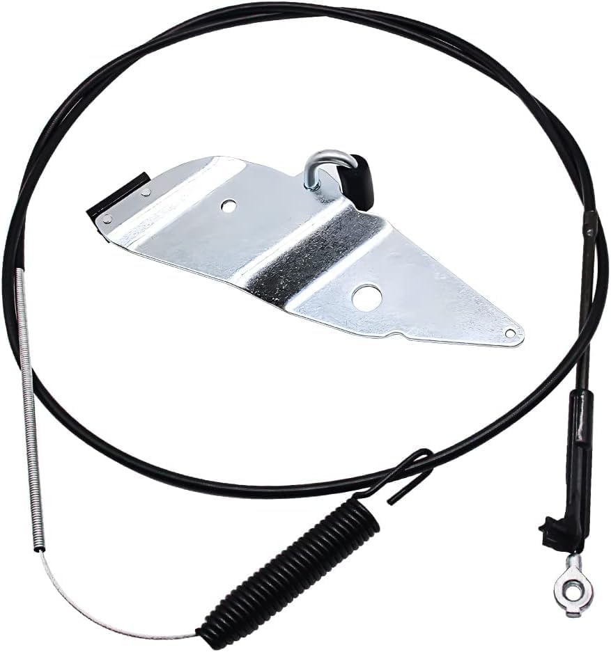 Fascinatte 133-8158 Blade Brake Cable Kit for Toro 30'' Timemaster 20199 20200 20975 20977 Replace 120-6243 image number 4