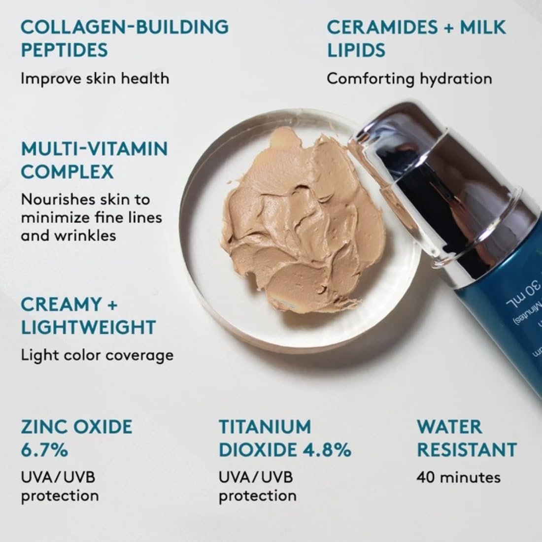 Colorescience Colorescience Mineral Sunscreen Foundation image number 1