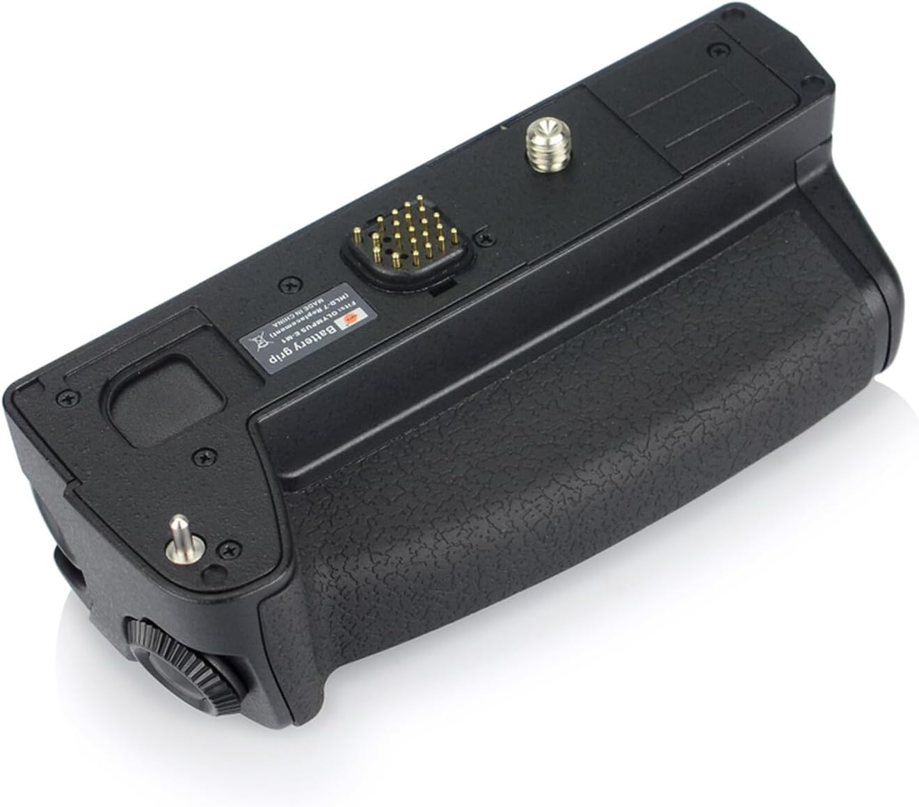 DSTE Replacement for Pro HLD-7 HLD7 Vertical Battery Grip Compatible Olympus E-M1 SLR Digital Camera as BLN-1 image number 6