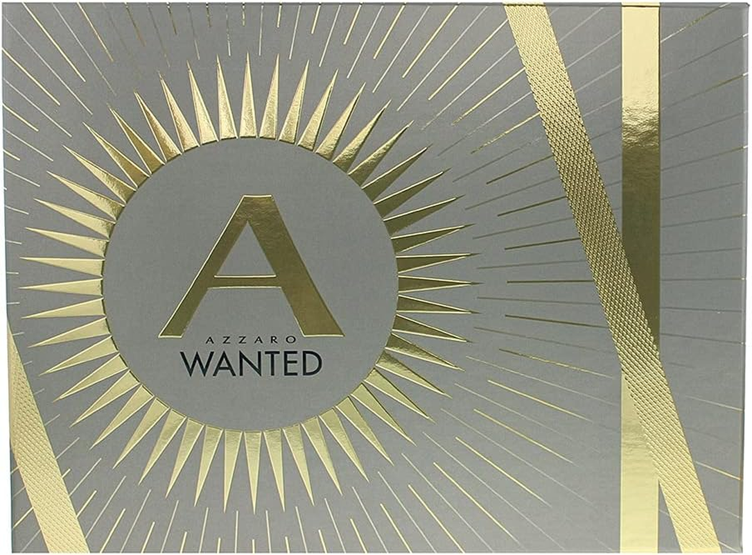 Azzaro Wanted EDT 50Ml Gift Set image number 3