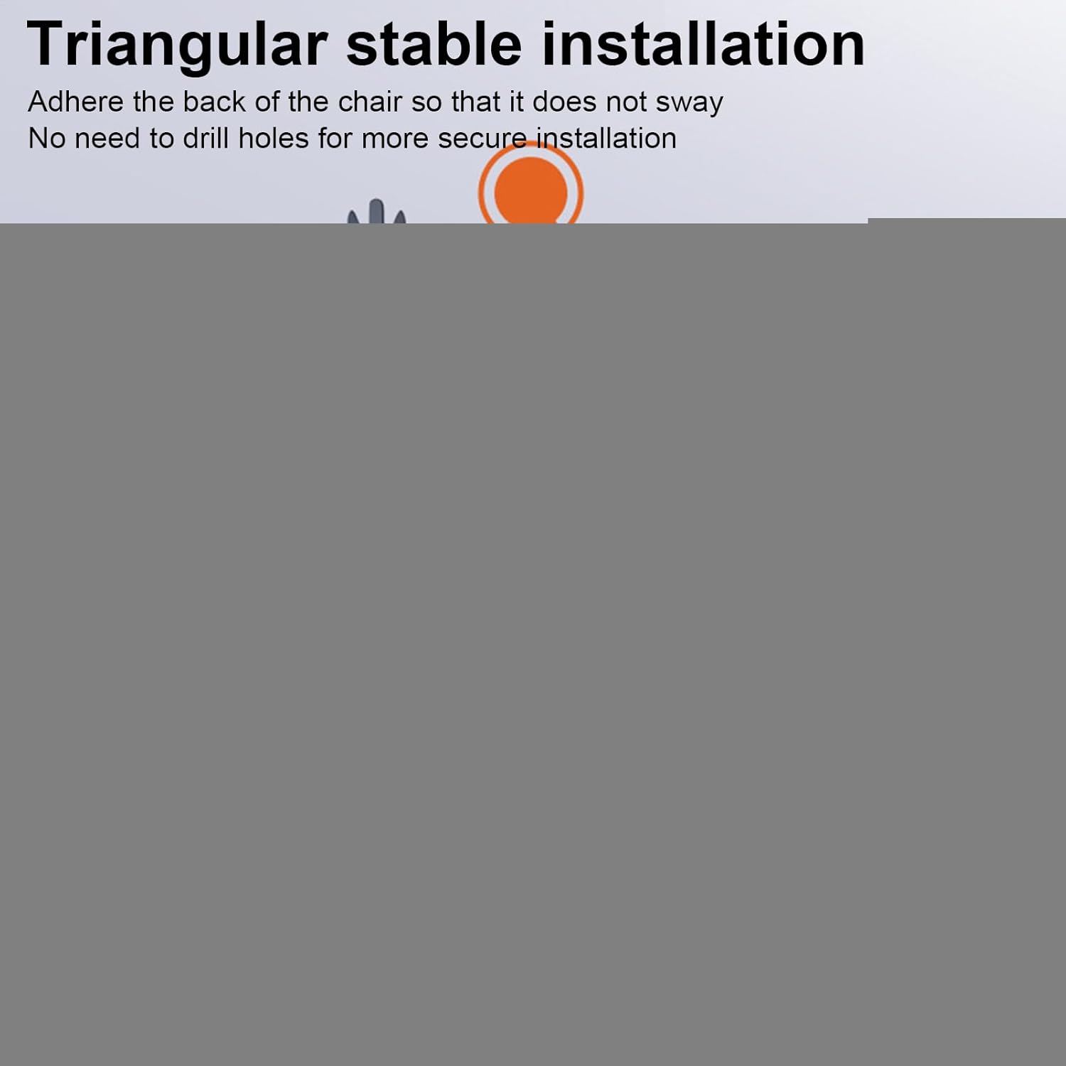 Kids Car Tray | Folding Laptop Holder Rear Storage - Car Desk for Kids | for Long Ride Toddler Airplane Camping Snack Time Eating Office Work Passenger