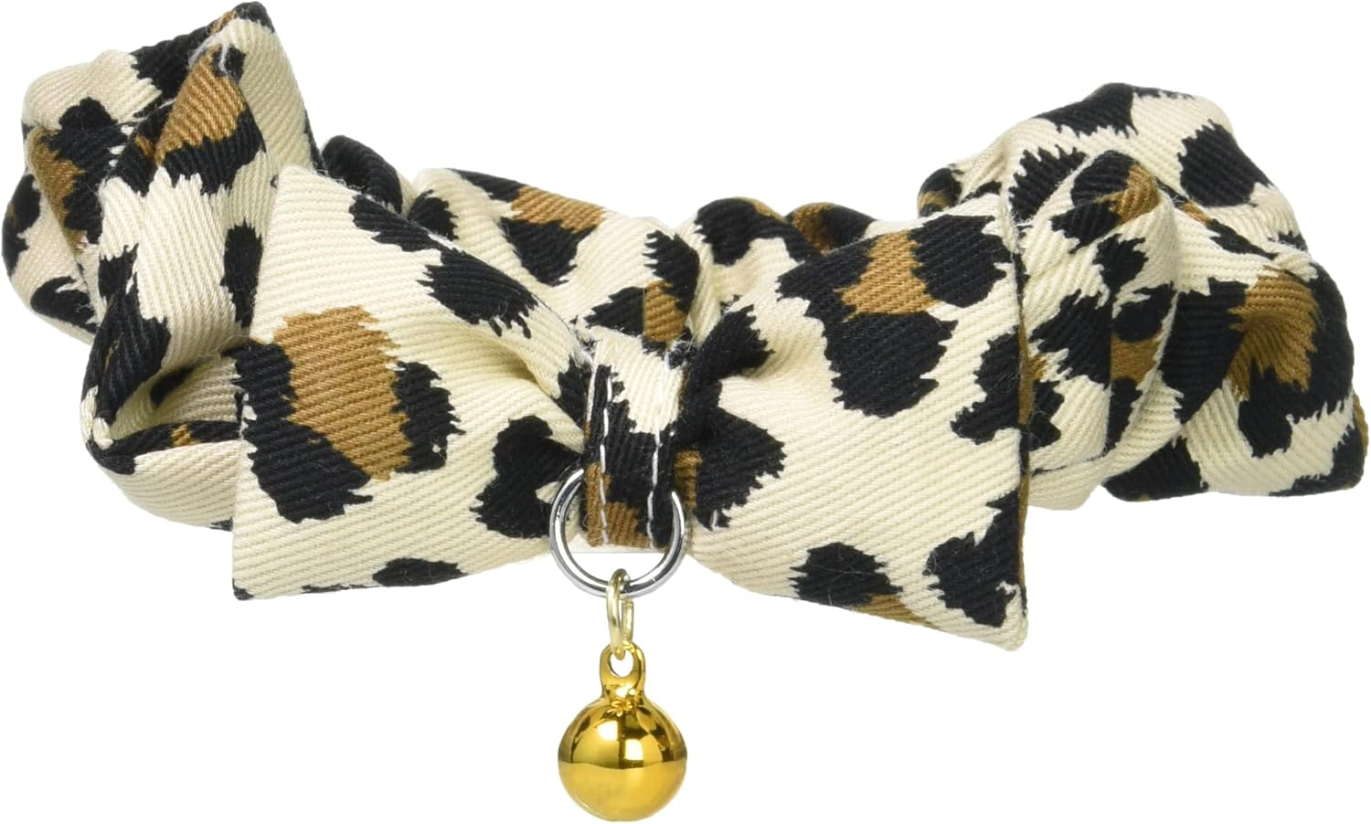 ONS Elegant Scrunchie Leopard (Cat Only) image number 1