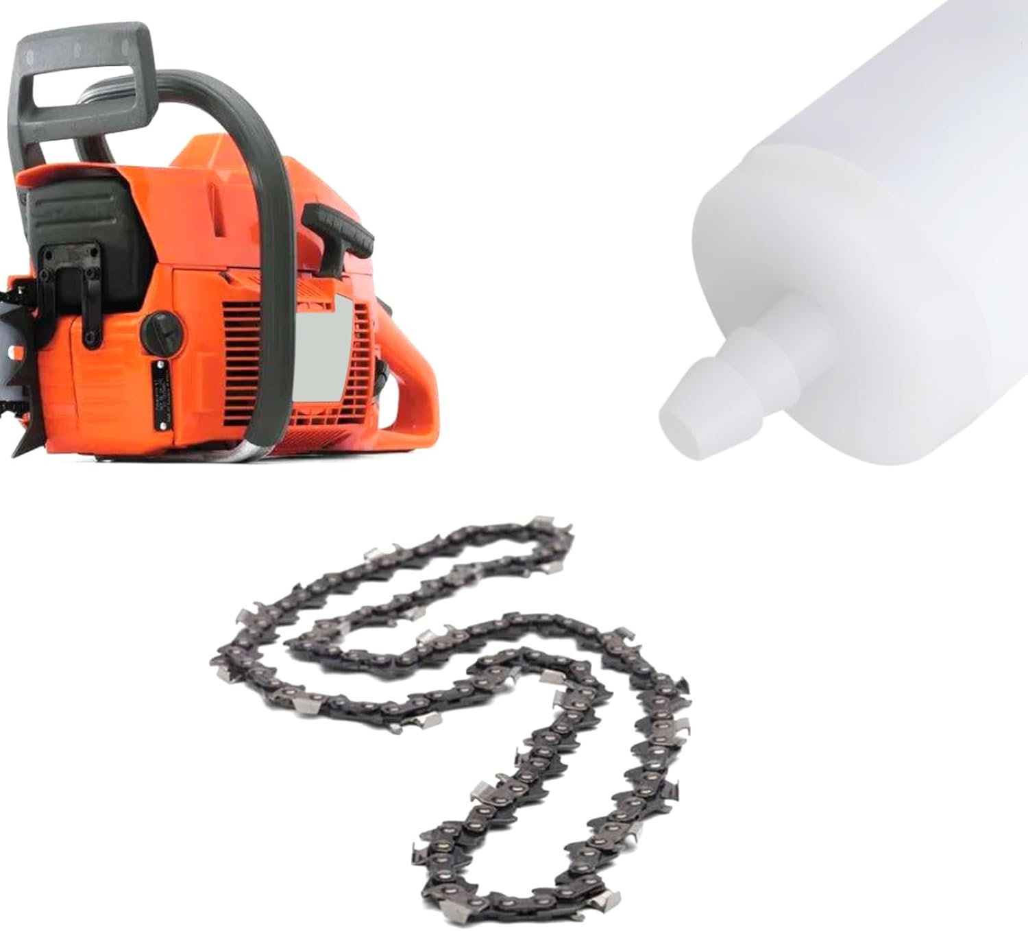 SING F LTD 6Pcs Fuel Filter Replacement Part 503443201 Compatible with Husqvarna 334 335 338 339 340 345 350 346 346XP 353 357 359 362 Chainsaw image number 6