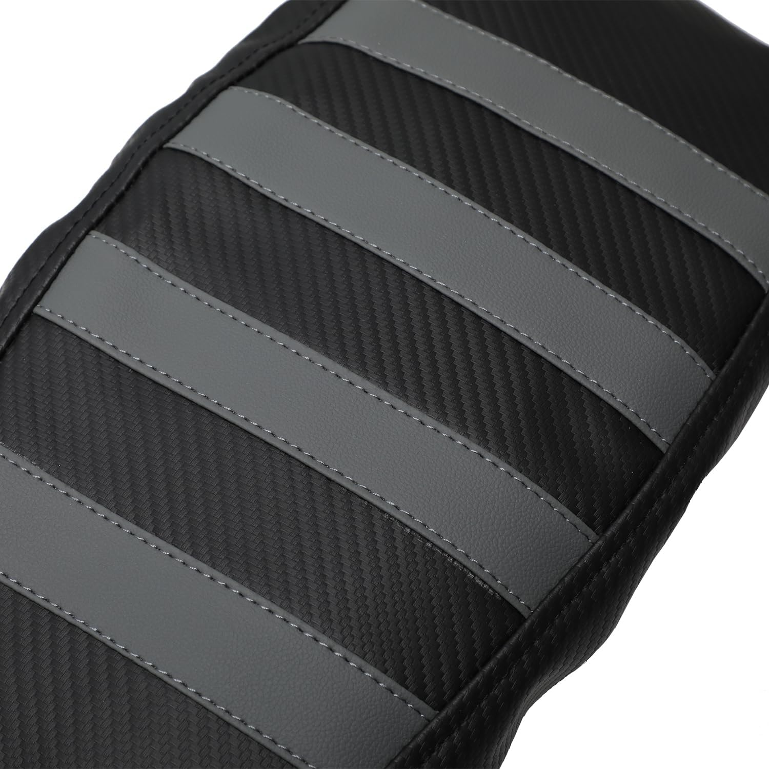 Runfarr Motorcycle Seat Cover Anti-Slip Pad Seat Cover for Talaria Sting MX3 MX4 Mx5-Grey