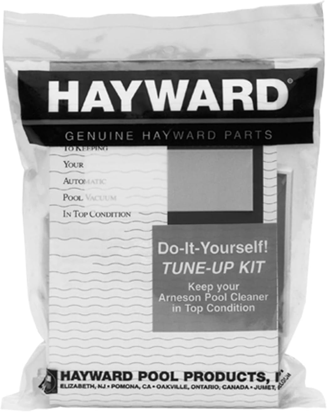 Poolvergnuegen PVGXH792KIT 2-Wheel Frame Pool Cleaner - White image number 2