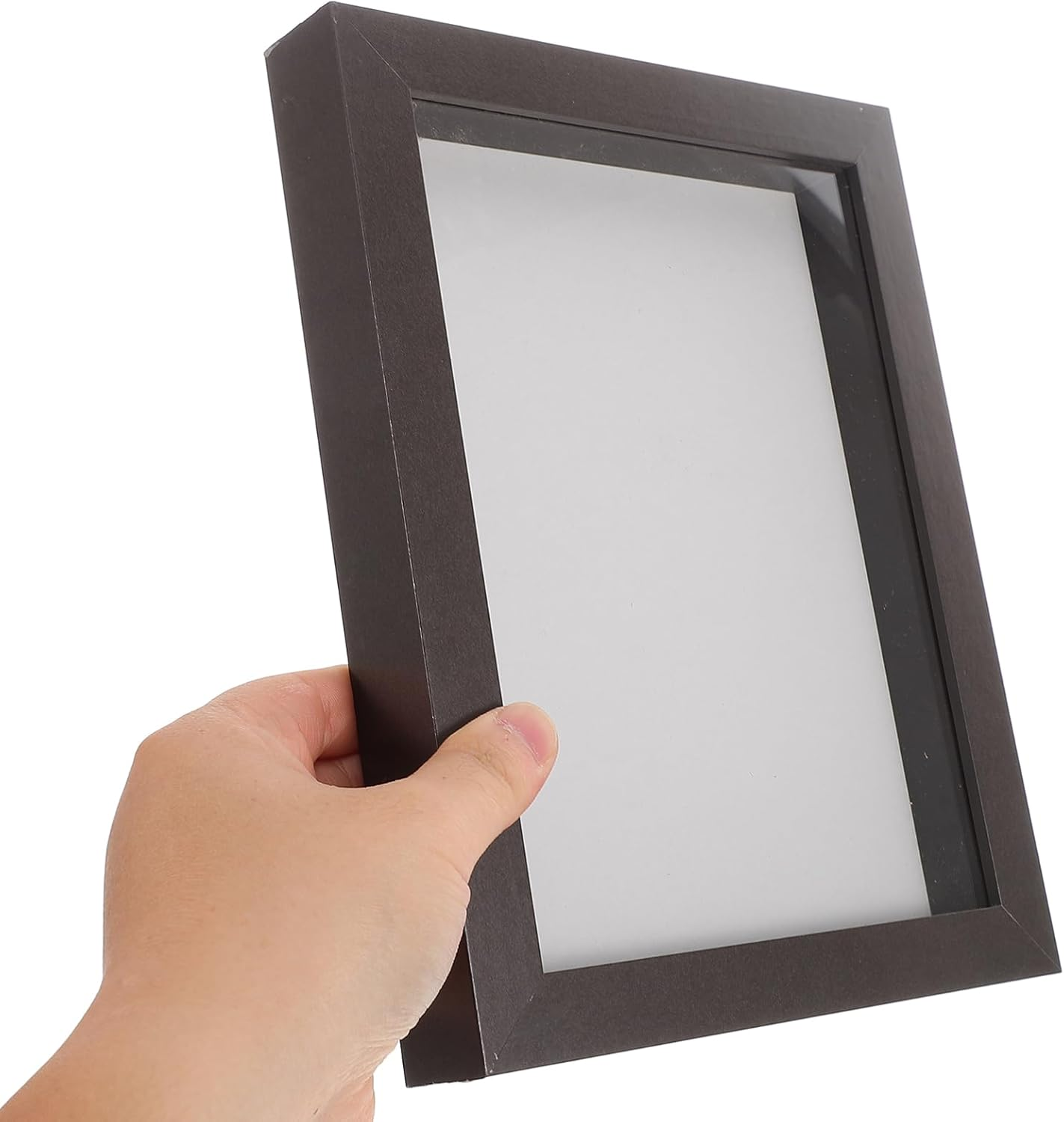 Yardwe Handprint Footprint Kit Photo Frame Newborn Keepsake Memory Decor Nursery