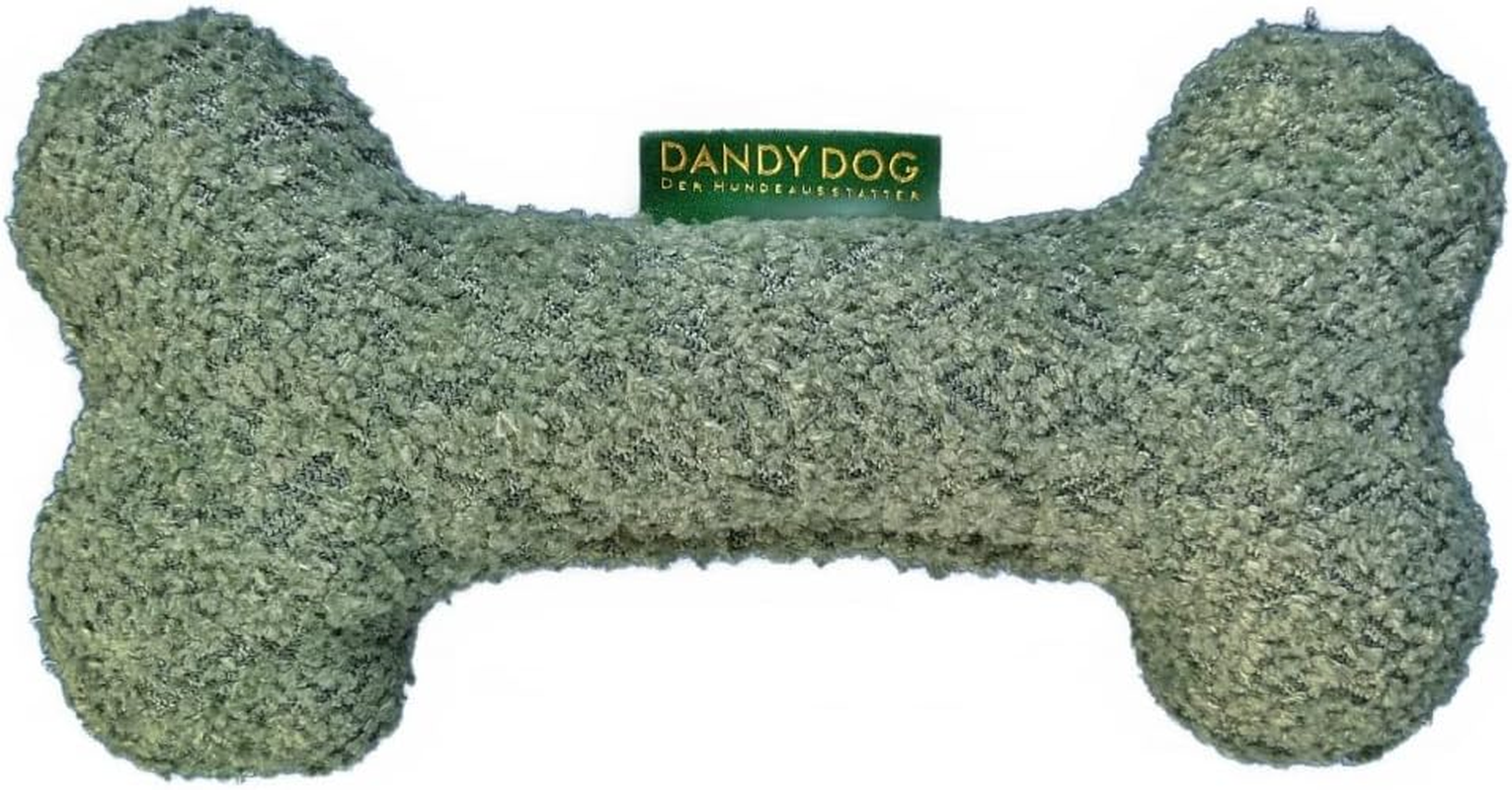 Dandy Dog Balance Soft Taupe Dog Toy Size S/M