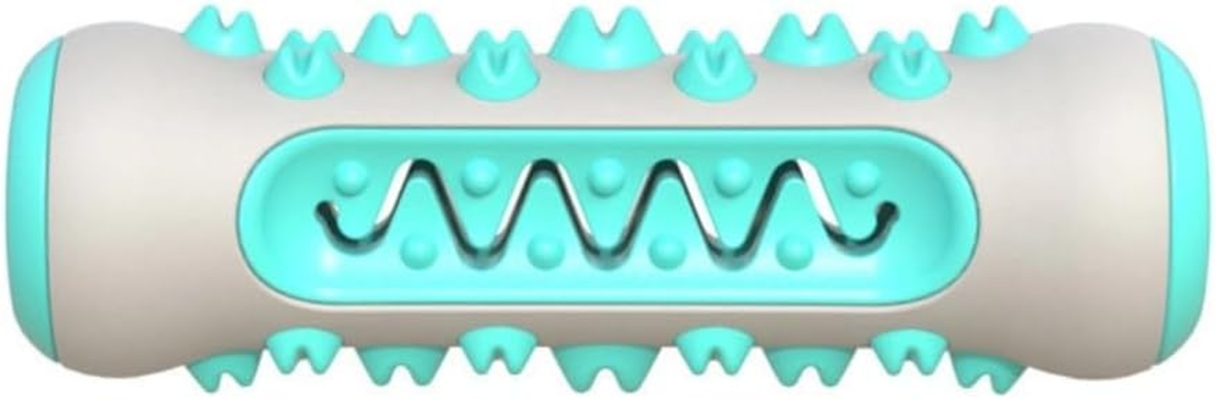 Poemtian Dog Chew Toy Dog,Teeth Cleaning Stick Bone Toy,Tough Durable Dogs Toys with Natural Rubber,Dental Oral Care for Small,Medium and Large Dogs,Stress Relief image number 4