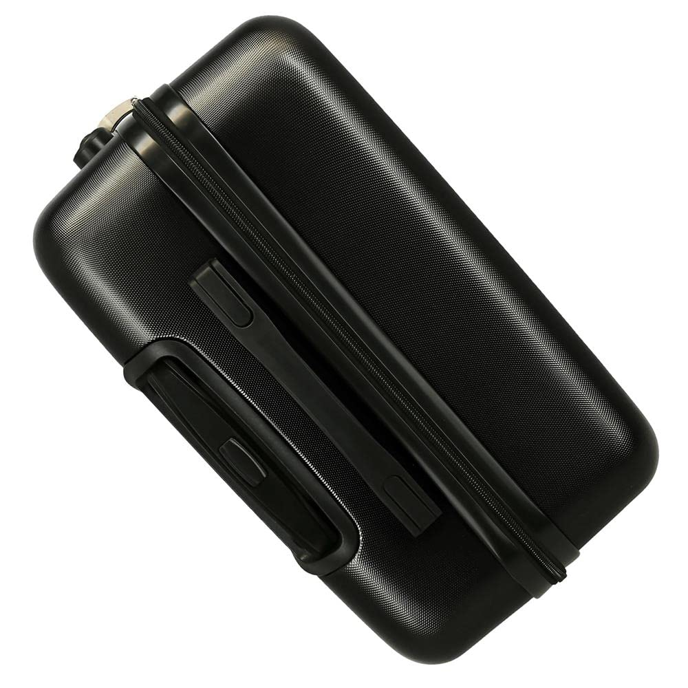 Star Wars Legend Luggage, Black, 48X68X26 Cms, Luggage Set image number 5