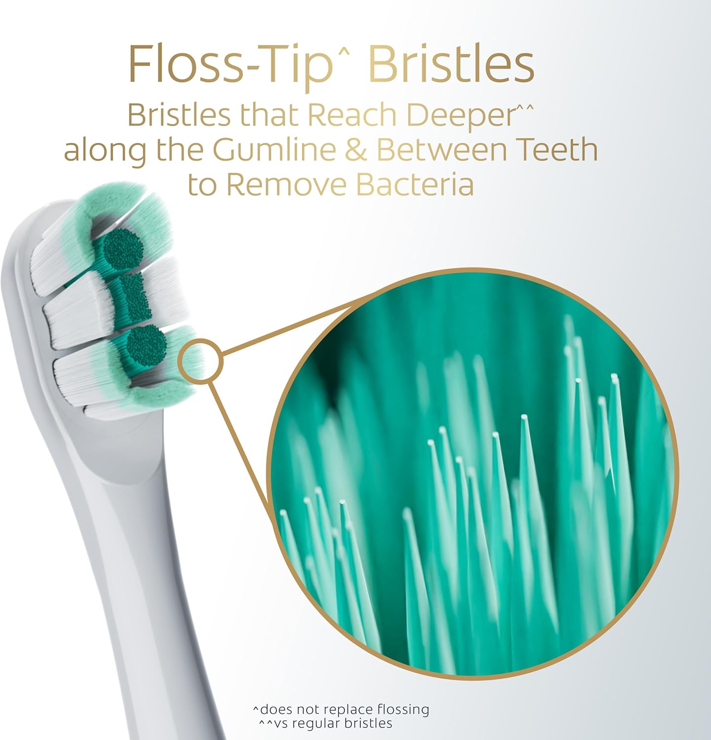 Colgate Total Battery Toothbrush 1 Pack, Active Prevention image number 4