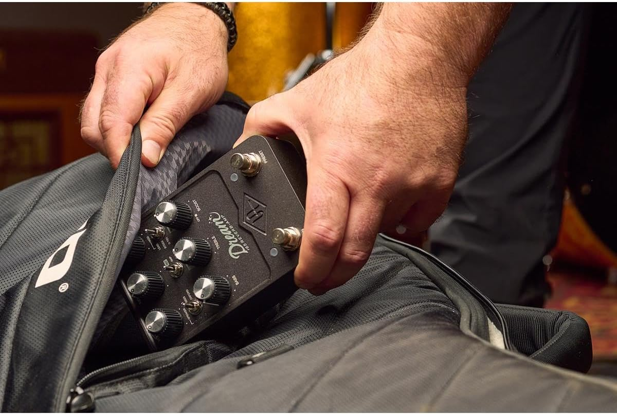 Universal Audio UAFX Dream '65 Reverb Amplifier (GPM-DRM) image number 2