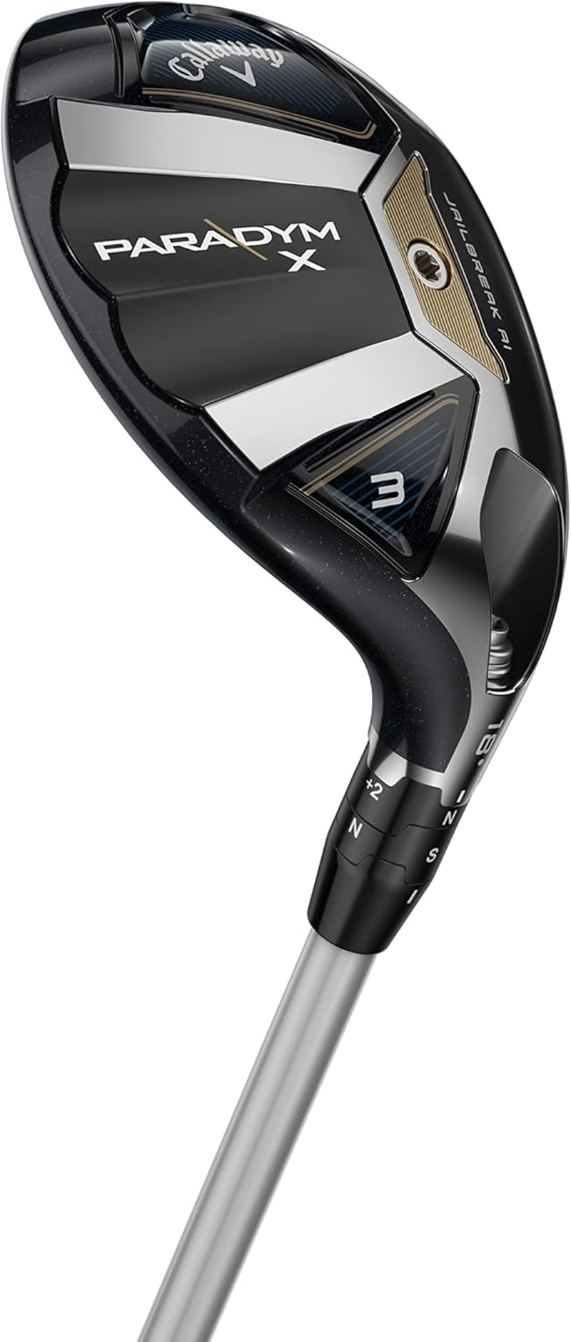 Callaway Golf 2023 Paradym X Hybrid image number 5