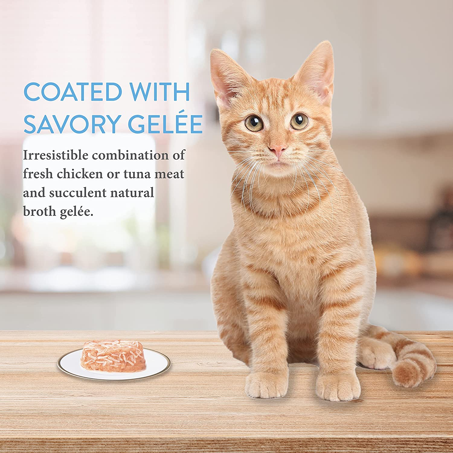 Inaba Cat Twins Tuna and Chicken Cat Treat, 70 G (Pack of 6) image number 4