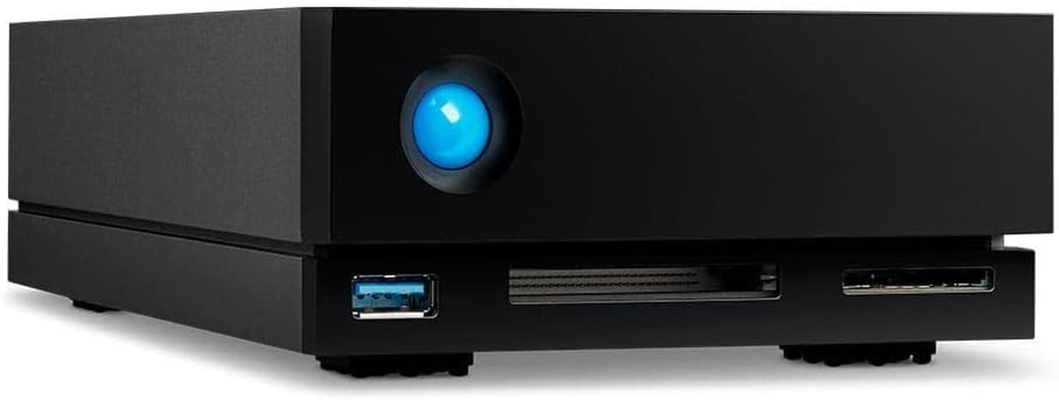 Lacie 1Big Dock Thunderbolt3 External Hard Drive, 8TB