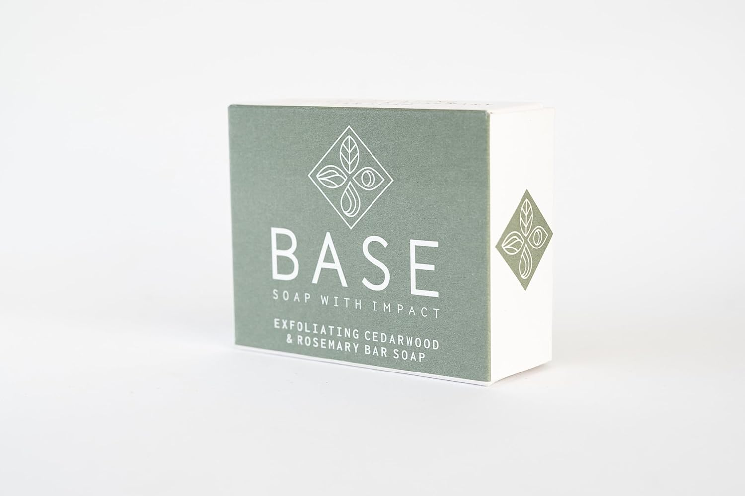 Base - Soap with Impact - Bar Box Cedarwood Rosemary, 135G image number 3