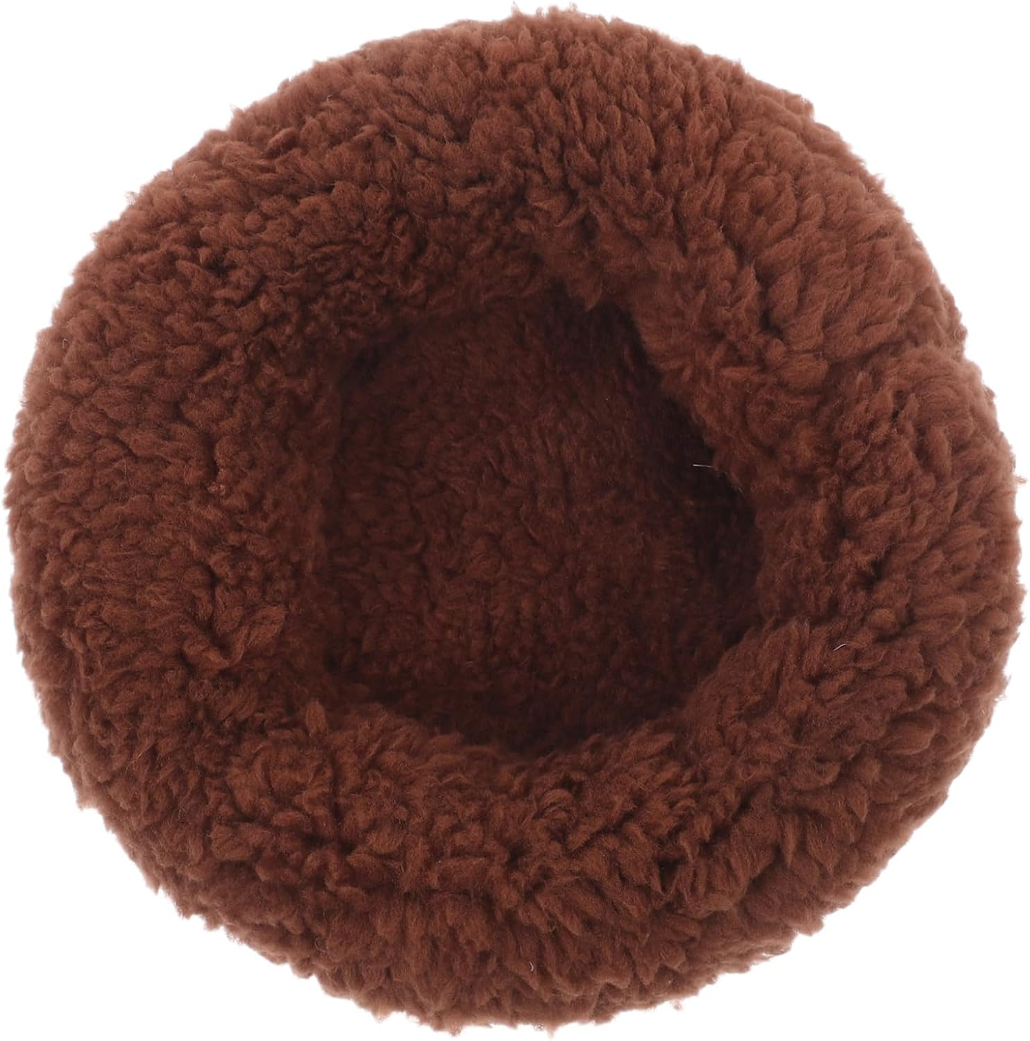 HYTROVE Guinea Pig Bedding Hedgehog Bed Warm Fleece Small Animal Heating Pad Soft Nest for Winter Rabbit Bedding