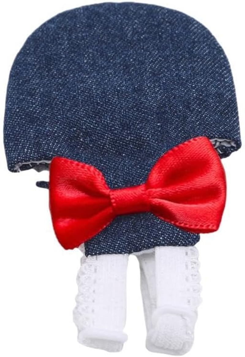 Bird Diaper with Bow Bird Flight Suit for Parakeet Cockatiel Macaw (S) image number 1