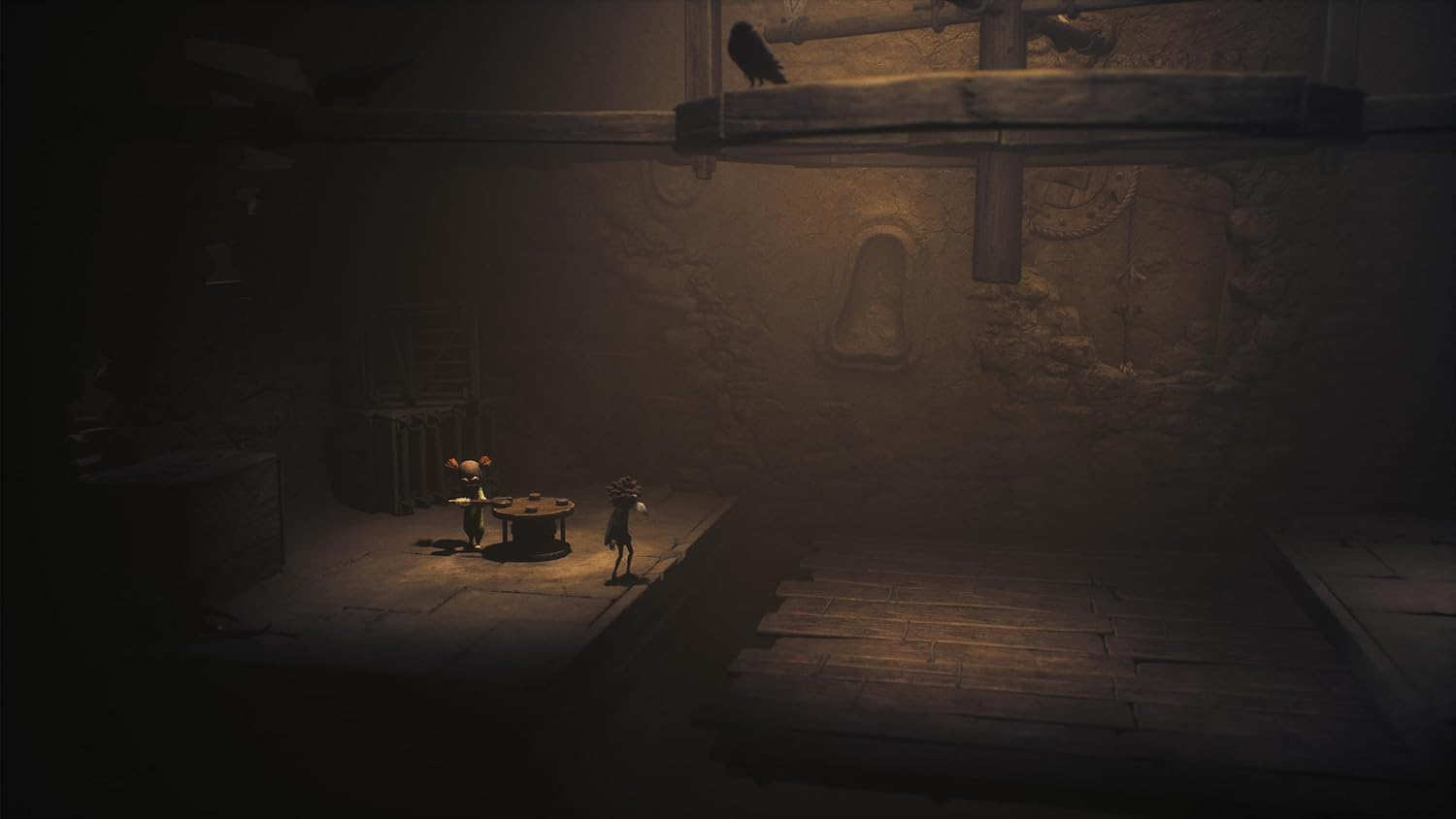 Little Nightmares III - Nintendo Switch 2 image number 3
