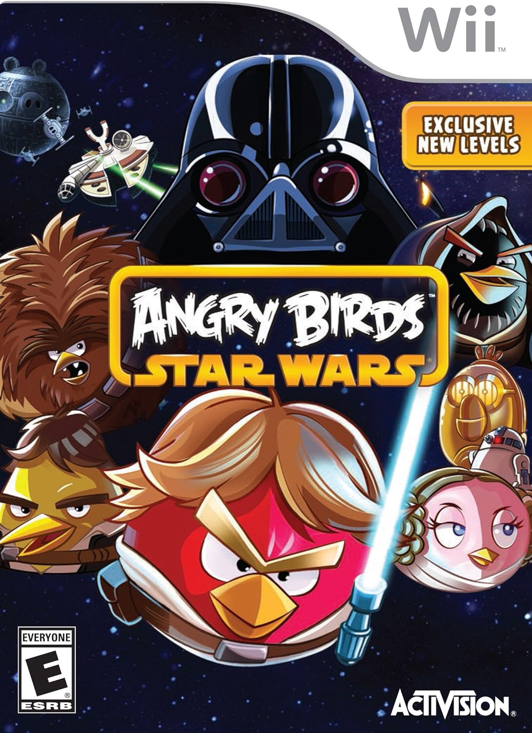 Angry Birds: Star Wars