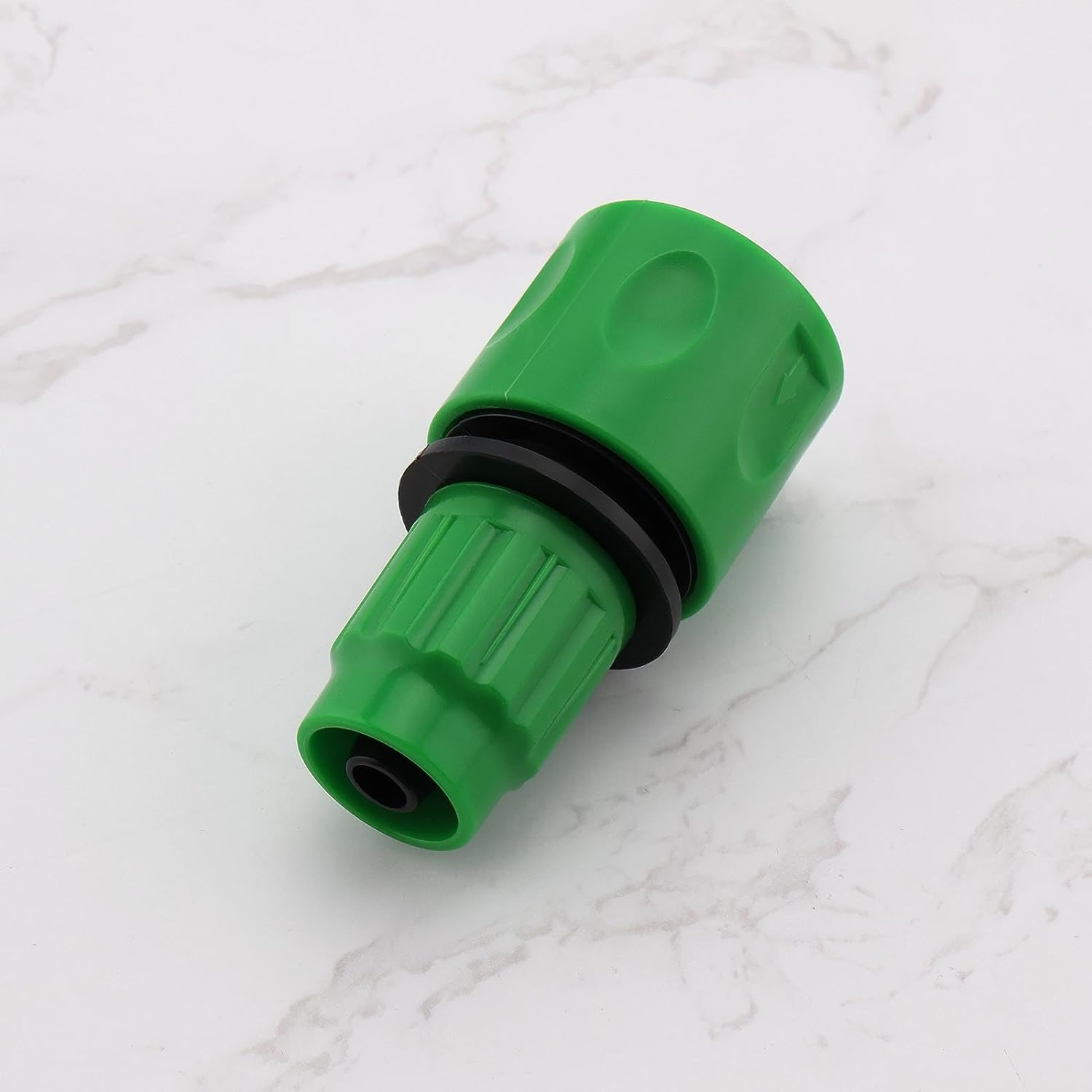 YINETTECH 2PCS Expanding Hose Connector 67.3X34.2Mm Suitable for Telescopic Tubes with Inner Diameter 8-10Mm Garden Hose Repair Kit for Garden Patio, Green image number 4
