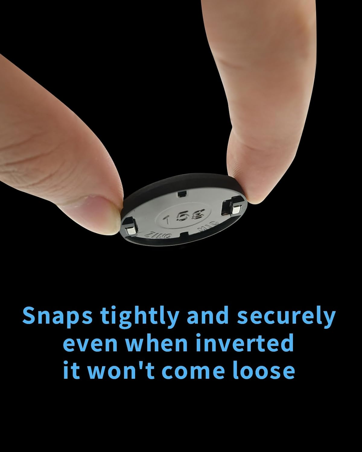 Noirvogel the Mouse Balance Tuning Weight (Unconventional 15G), Mouse Weight, Replacement for Logitech G Pro X Superlight/G Pro X 2 Superlight Gaming Mouse image number 3