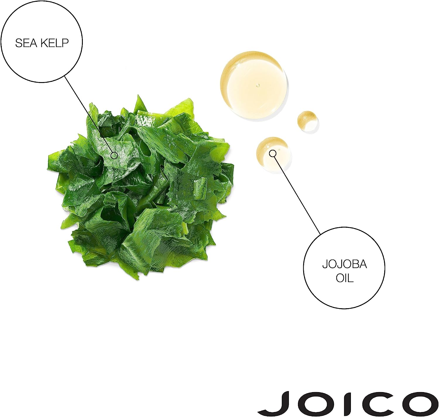 Joico Moisture Recovery Treatment Balm | Replenish Moisture & Soften Hair | Reduce Frizz & Add Shine | for Thick/Coarse & Dry Hair image number 3