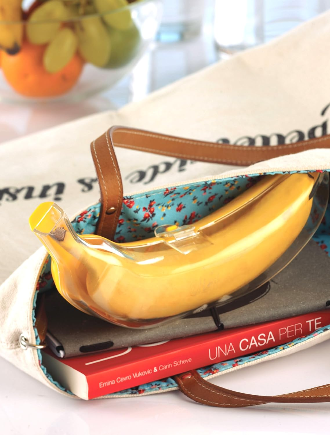 Snips Banana Guard, Yellow image number 1