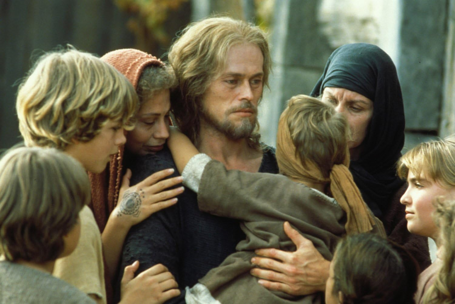 The Last Temptation of Christ