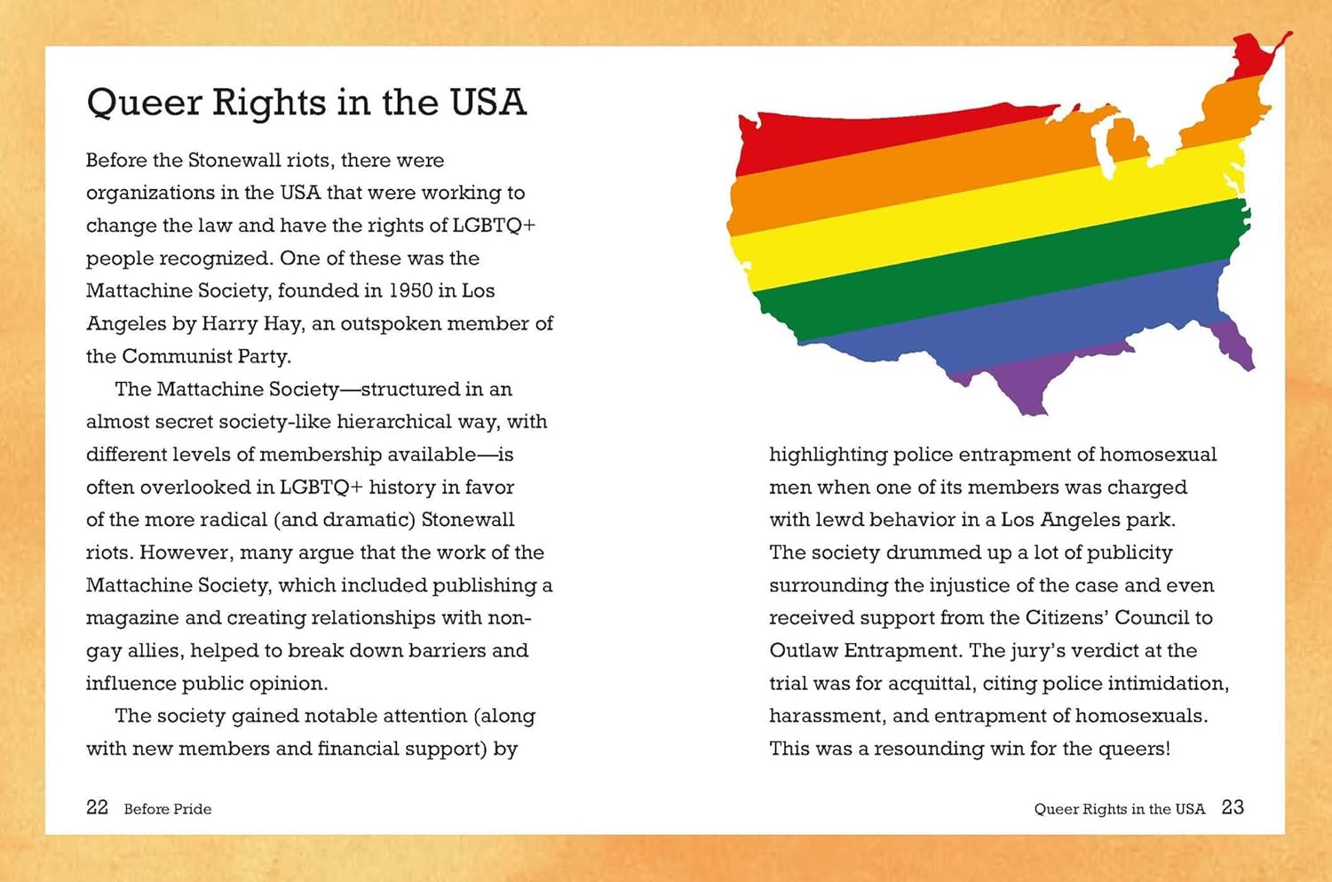 The Little Book of Pride: the History, the People, the Parades image number 6