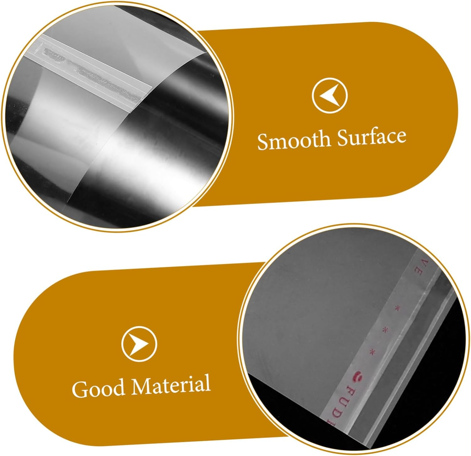 Sheets Edible Cake Decorations Self-Adhesive Cake Collars for DIY Baking Versatile image number 2