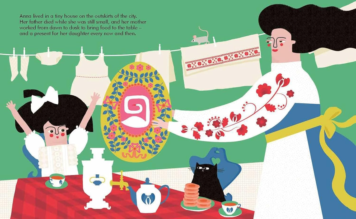 Anna Pavlova (Little People, Big Dreams): Volume 91 image number 1